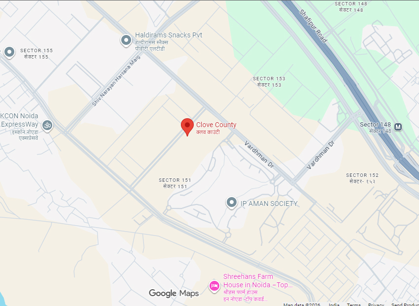 VRC Sector 151 Noida